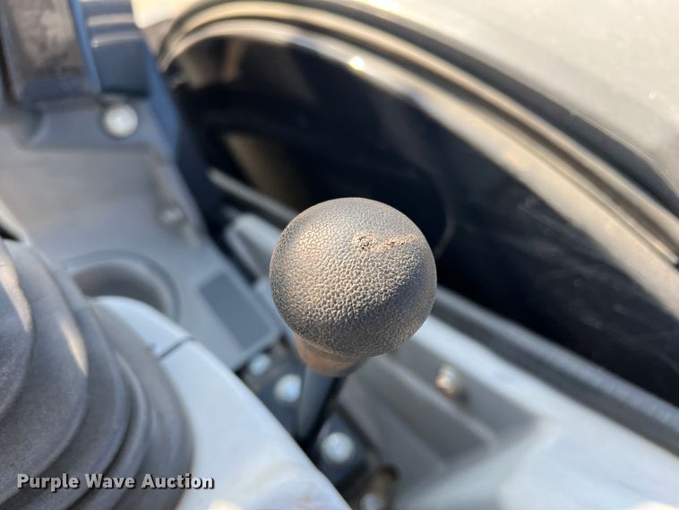 image for item DS2786 2019 John Deere 35G  mini excavator