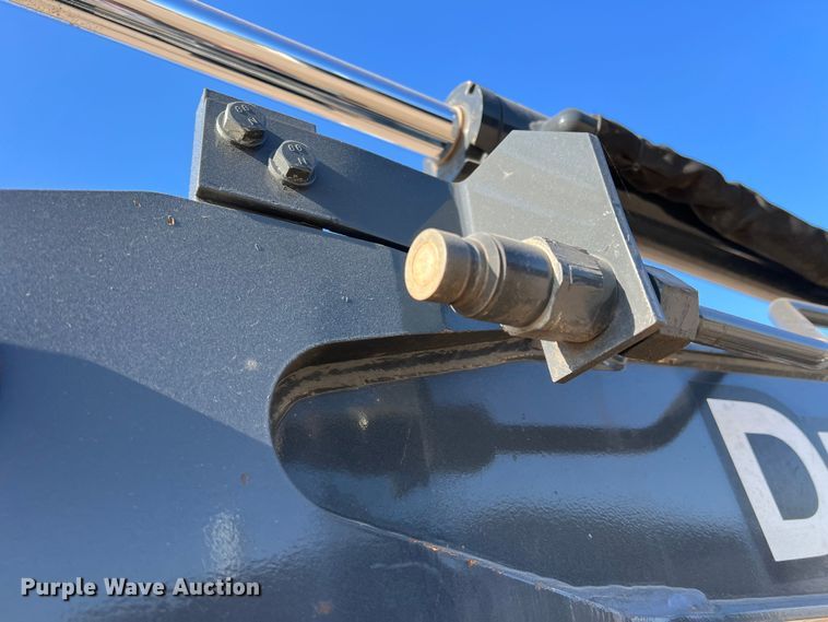 image for item DS2786 2019 John Deere 35G  mini excavator