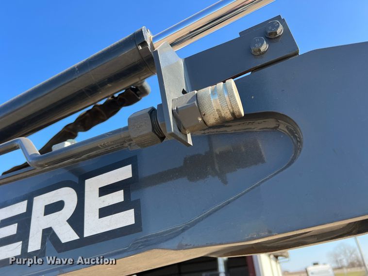 image for item DS2786 2019 John Deere 35G  mini excavator