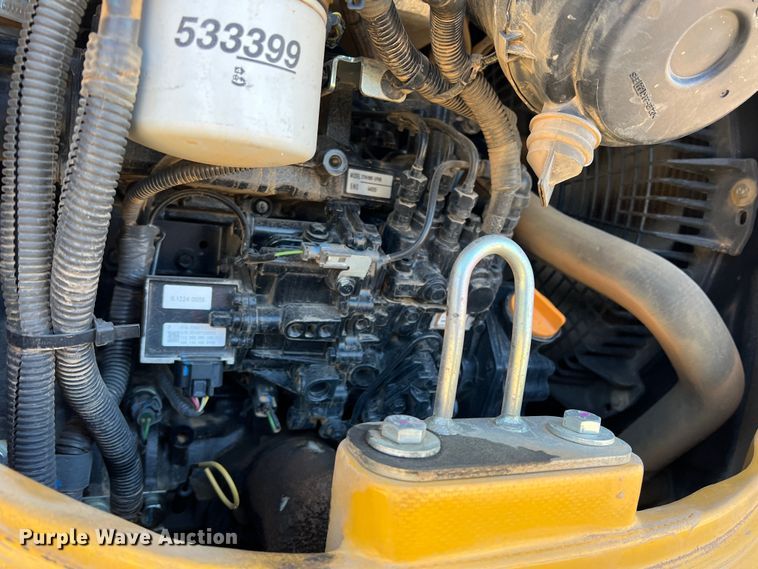 image for item DS2786 2019 John Deere 35G  mini excavator