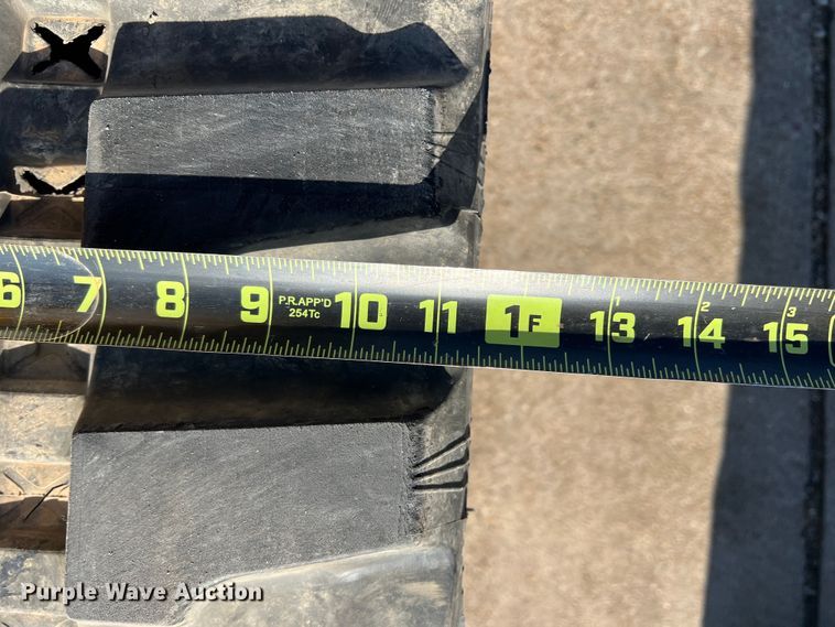 image for item DS2786 2019 John Deere 35G  mini excavator