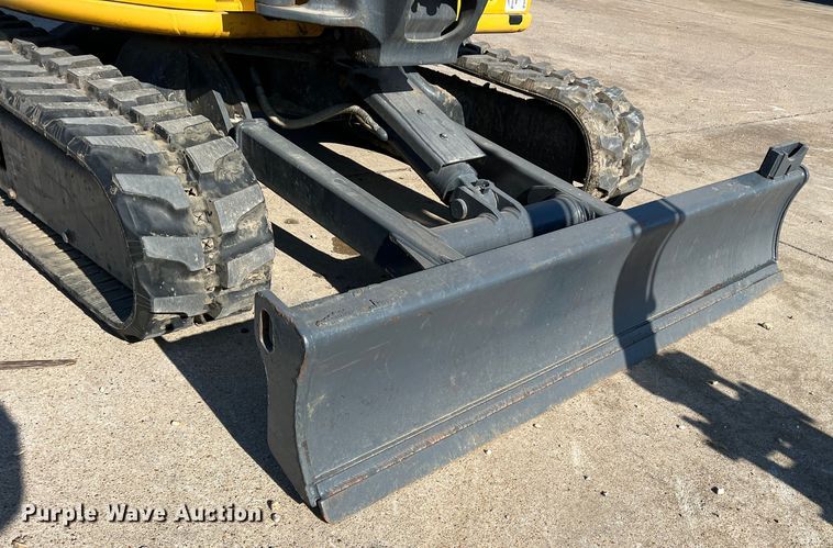 image for item DS2787 2019 John Deere 35G  mini excavator