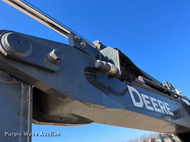 image for item DS2787 2019 John Deere 35G  mini excavator