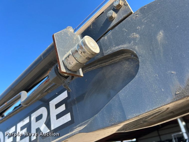 image for item DS2787 2019 John Deere 35G  mini excavator