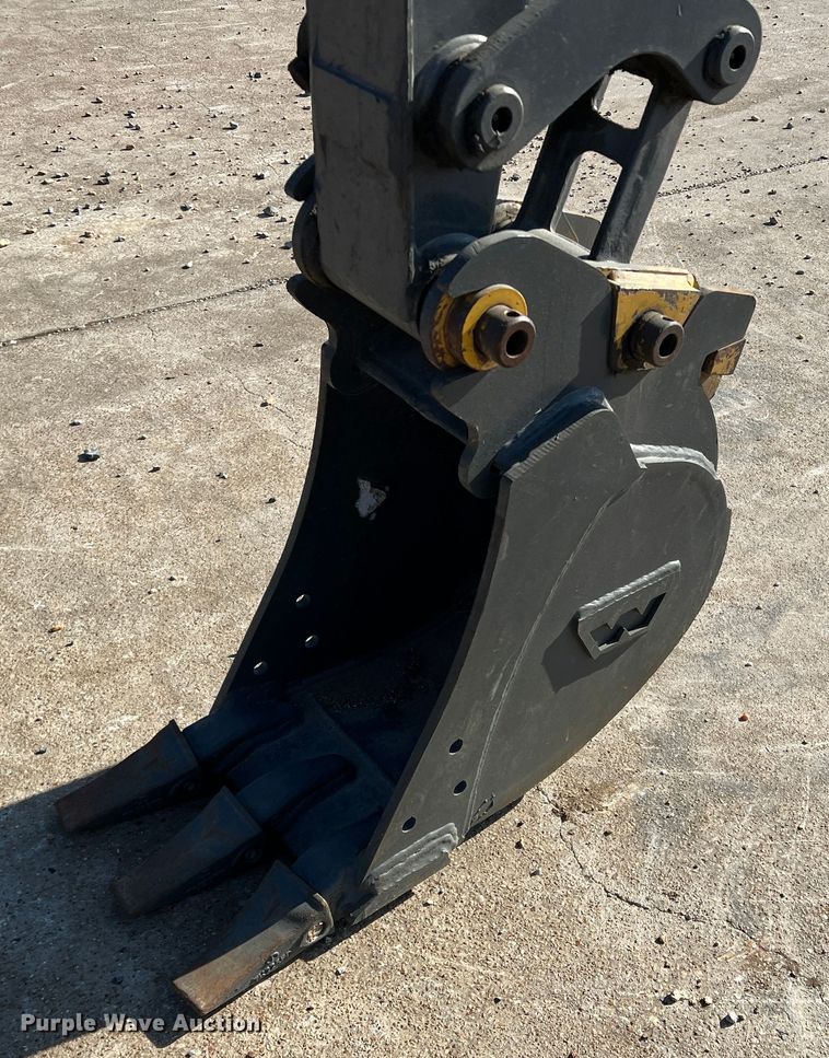 image for item DS2787 2019 John Deere 35G  mini excavator