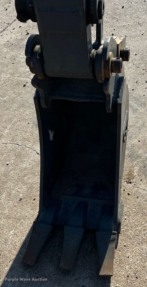 image for item DS2787 2019 John Deere 35G  mini excavator