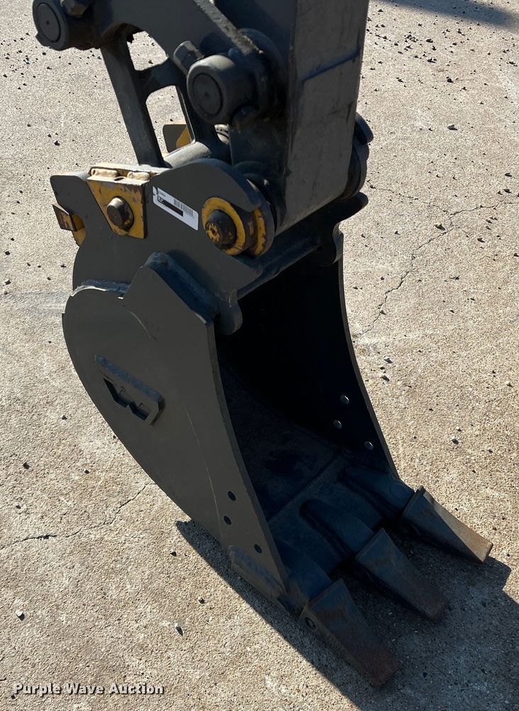 image for item DS2787 2019 John Deere 35G  mini excavator