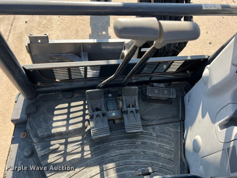 image for item DS2787 2019 John Deere 35G  mini excavator