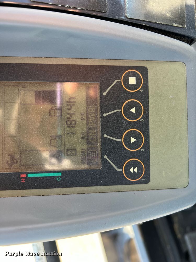 image for item DS2787 2019 John Deere 35G  mini excavator