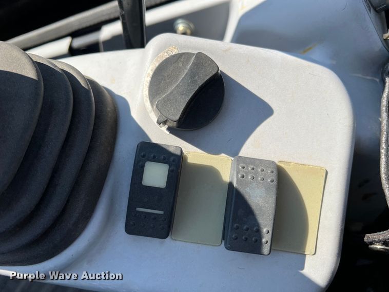 image for item DS2787 2019 John Deere 35G  mini excavator