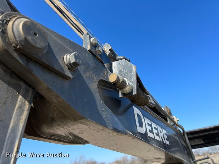 image for item DS2788 2019 John Deere 35G  mini excavator