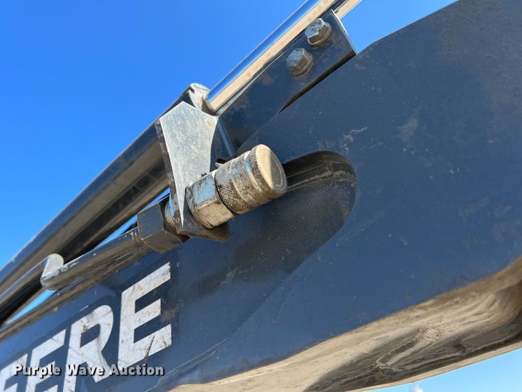 image for item DS2788 2019 John Deere 35G  mini excavator