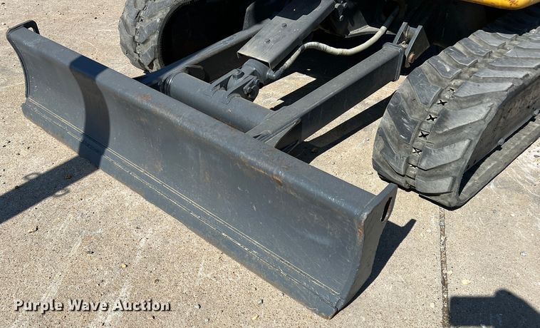 image for item DS2788 2019 John Deere 35G  mini excavator