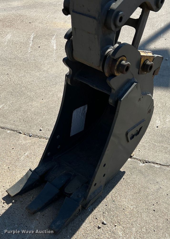 image for item DS2788 2019 John Deere 35G  mini excavator