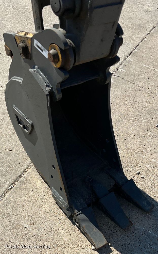 image for item DS2788 2019 John Deere 35G  mini excavator