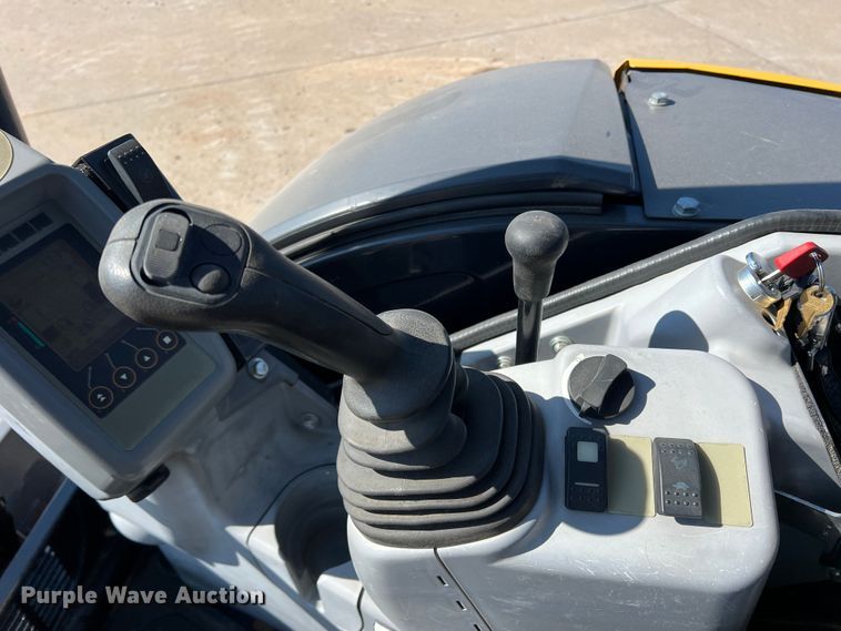 image for item DS2788 2019 John Deere 35G  mini excavator