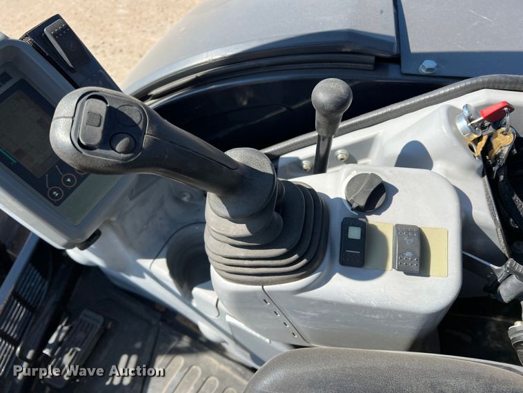 image for item DS2788 2019 John Deere 35G  mini excavator