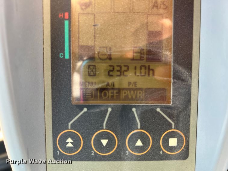 image for item DS2788 2019 John Deere 35G  mini excavator