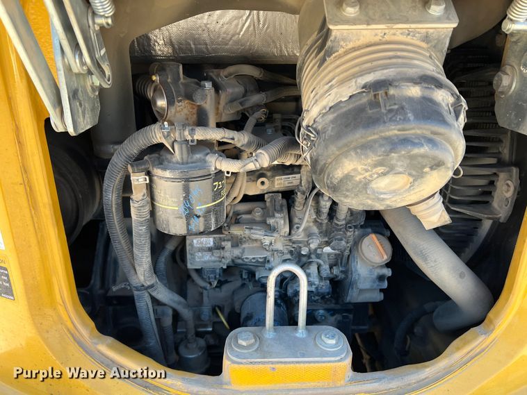 image for item DS2788 2019 John Deere 35G  mini excavator