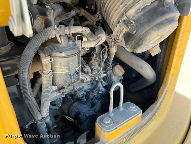 image for item DS2788 2019 John Deere 35G  mini excavator