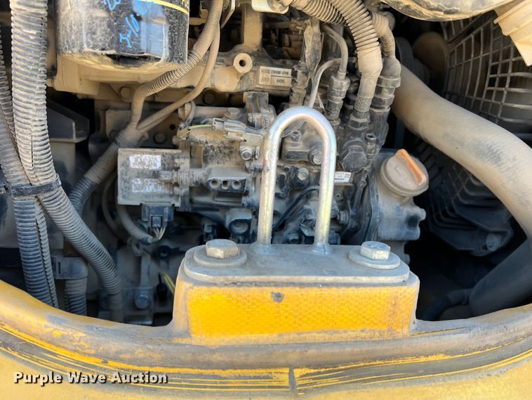 image for item DS2788 2019 John Deere 35G  mini excavator