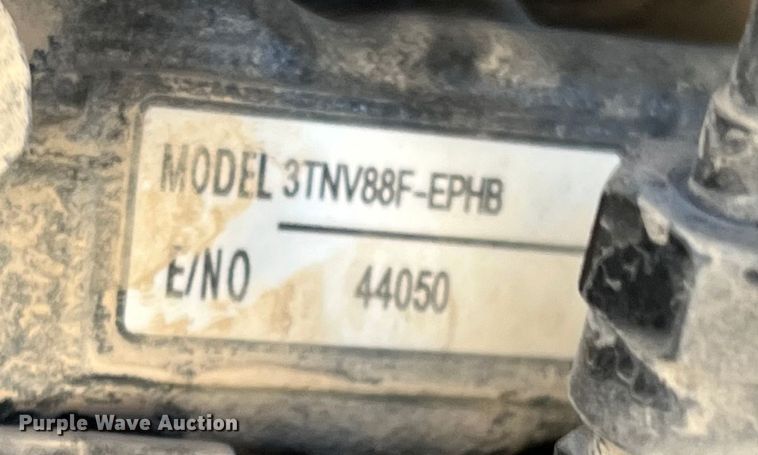 image for item DS2788 2019 John Deere 35G  mini excavator