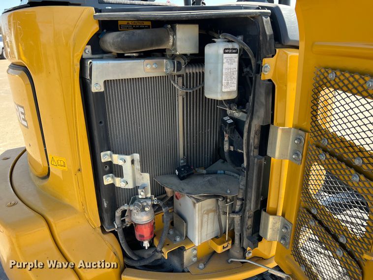 image for item DS2788 2019 John Deere 35G  mini excavator