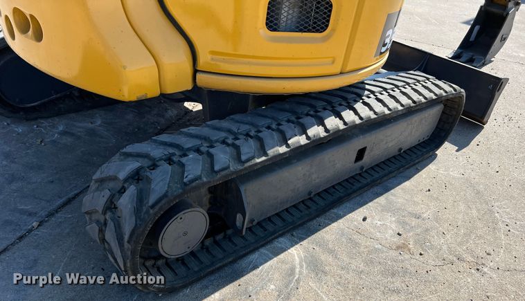 image for item DS2788 2019 John Deere 35G  mini excavator