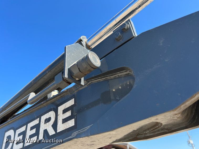 image for item DS2789 2019 John Deere 35G  mini excavator