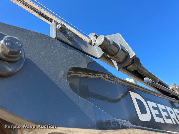 image for item DS2789 2019 John Deere 35G  mini excavator