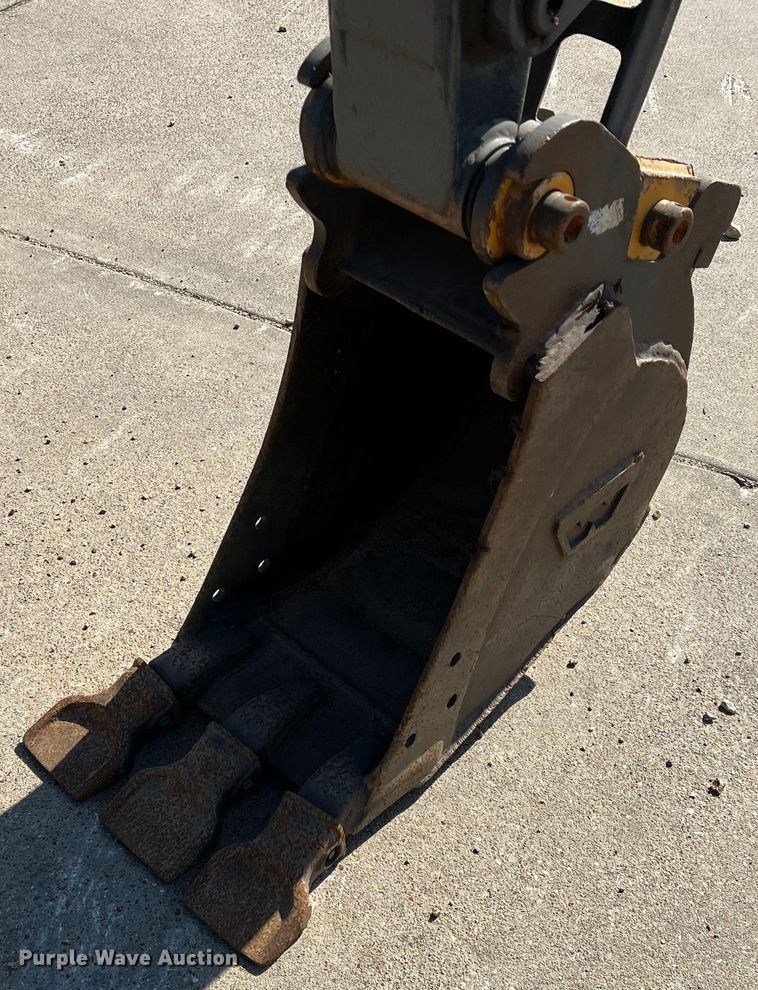 image for item DS2789 2019 John Deere 35G  mini excavator