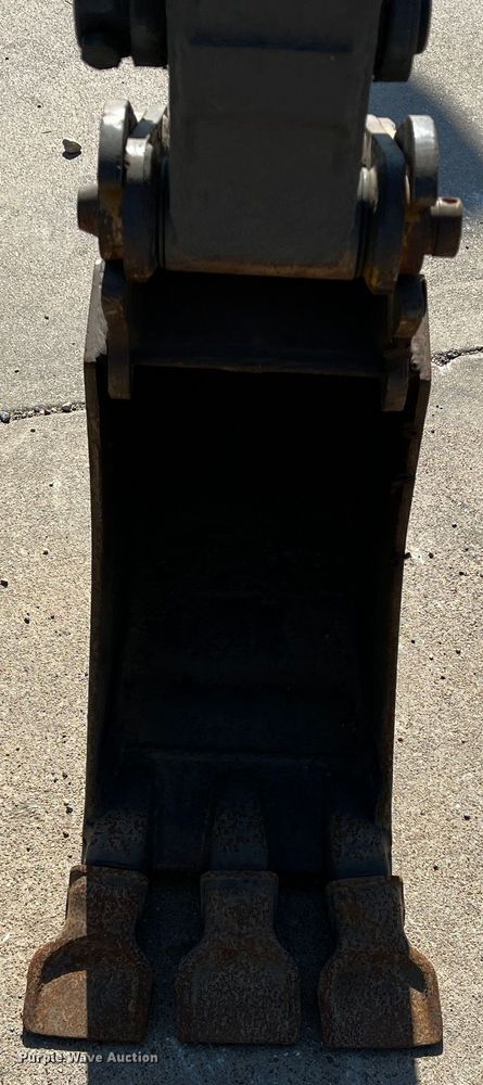 image for item DS2789 2019 John Deere 35G  mini excavator