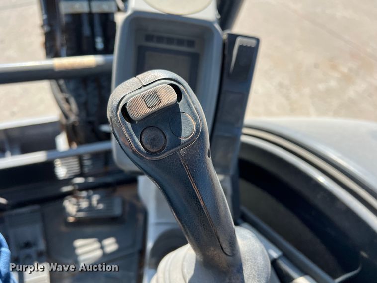 image for item DS2789 2019 John Deere 35G  mini excavator