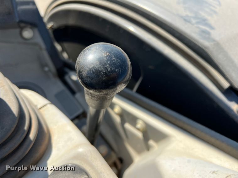 image for item DS2789 2019 John Deere 35G  mini excavator