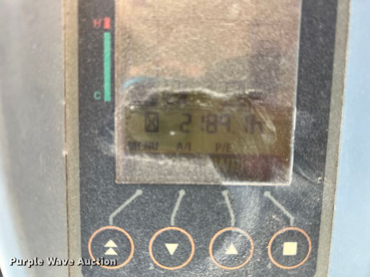 image for item DS2789 2019 John Deere 35G  mini excavator