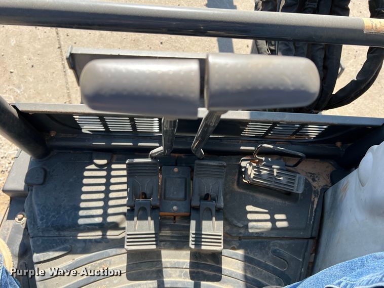 image for item DS2789 2019 John Deere 35G  mini excavator