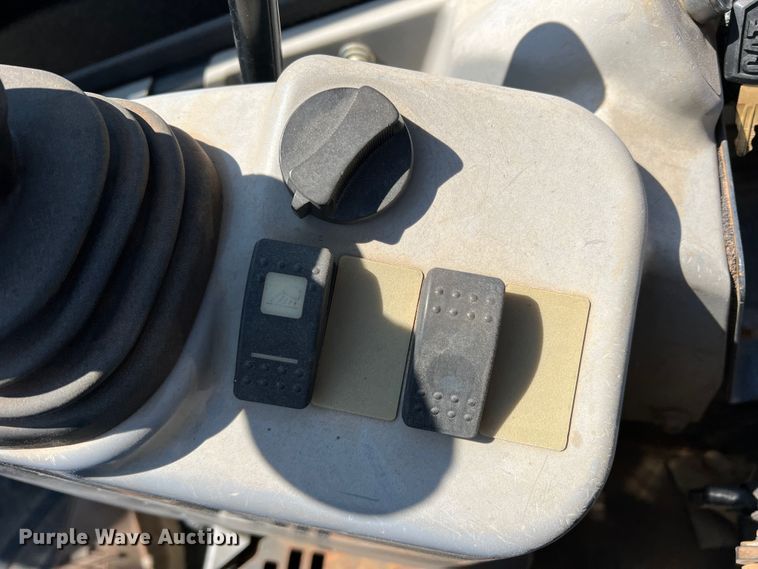 image for item DS2789 2019 John Deere 35G  mini excavator