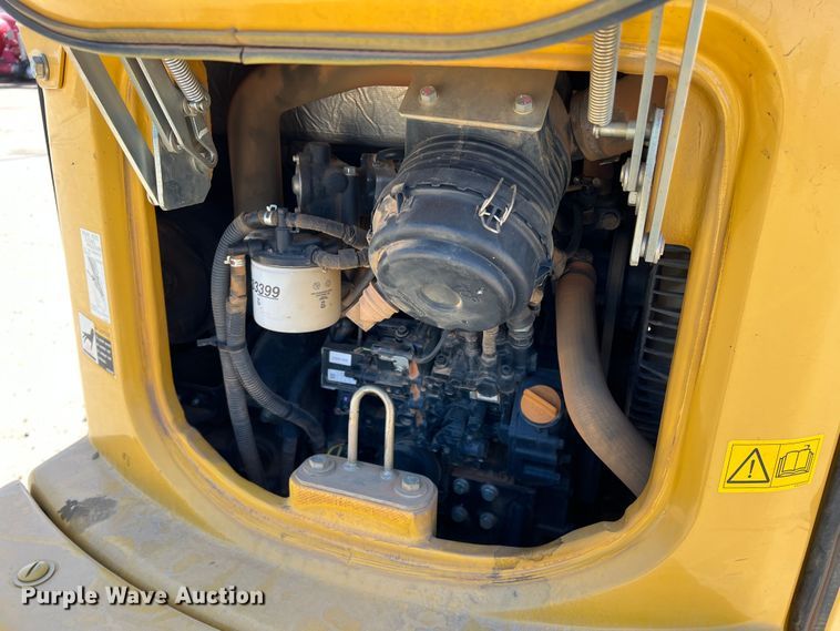 image for item DS2789 2019 John Deere 35G  mini excavator