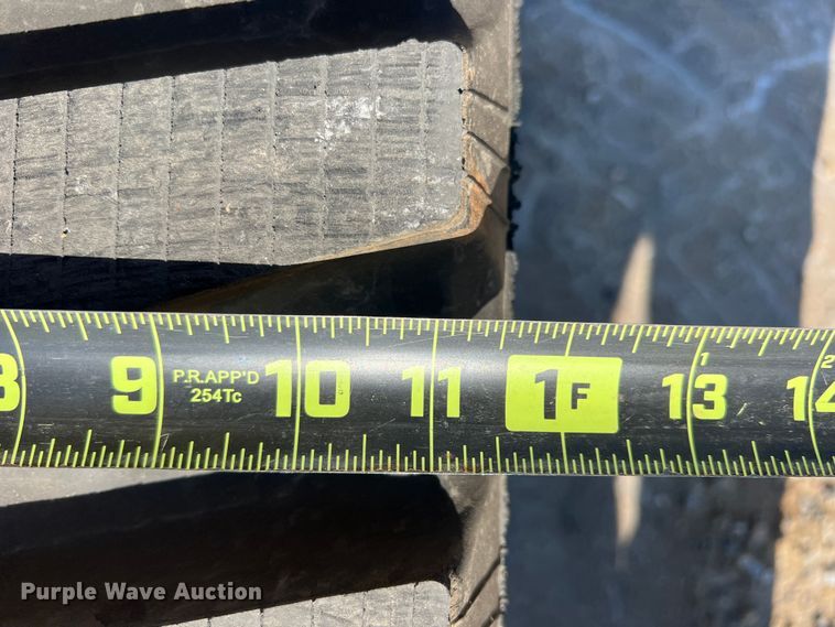 image for item DS2789 2019 John Deere 35G  mini excavator