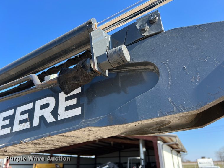 image for item DS2790 2019 John Deere 35G  mini excavator