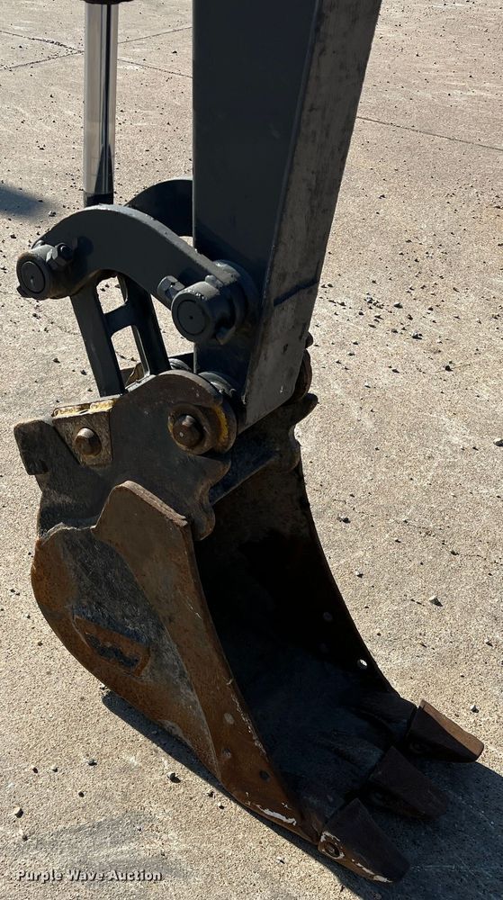 image for item DS2790 2019 John Deere 35G  mini excavator