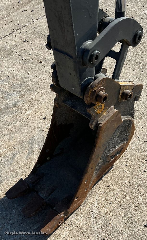 image for item DS2790 2019 John Deere 35G  mini excavator