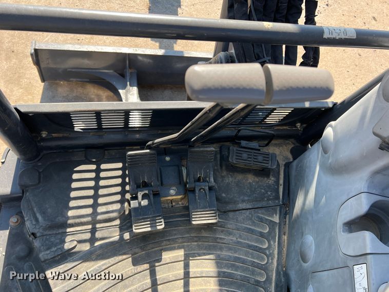 image for item DS2790 2019 John Deere 35G  mini excavator