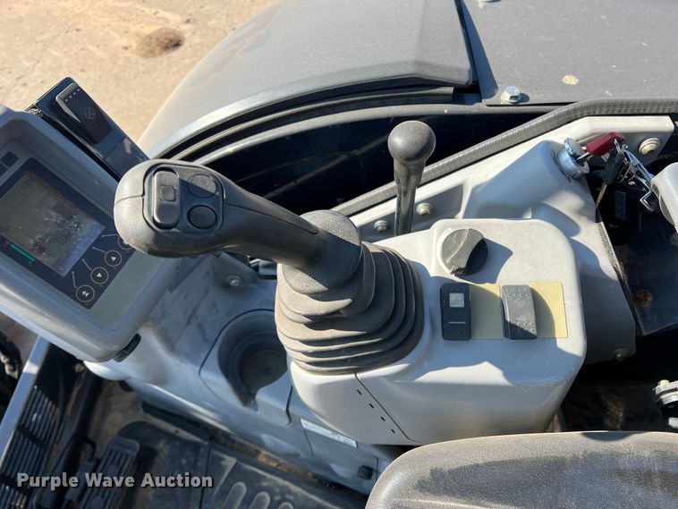 image for item DS2790 2019 John Deere 35G  mini excavator