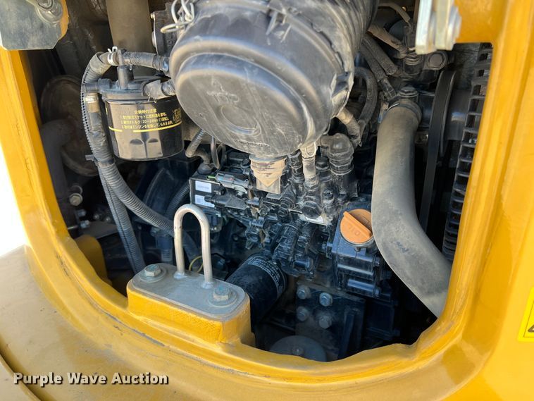 image for item DS2790 2019 John Deere 35G  mini excavator