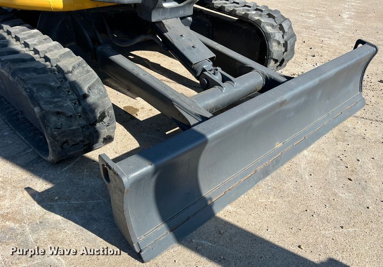 image for item DS2791 2019 John Deere 35G  mini excavator