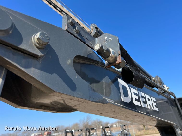 image for item DS2791 2019 John Deere 35G  mini excavator