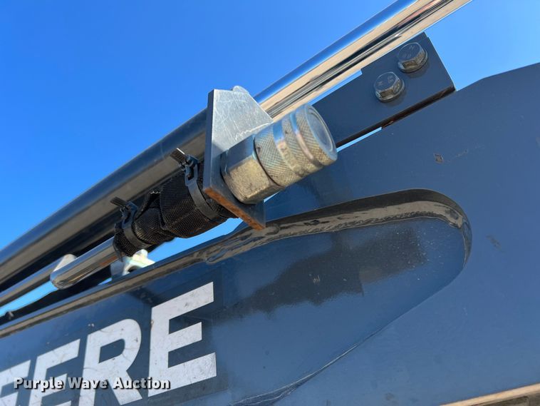 image for item DS2791 2019 John Deere 35G  mini excavator