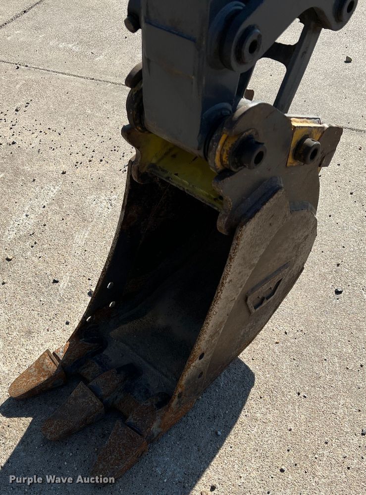 image for item DS2791 2019 John Deere 35G  mini excavator