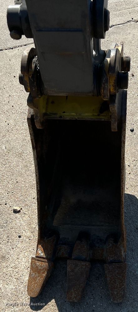 image for item DS2791 2019 John Deere 35G  mini excavator